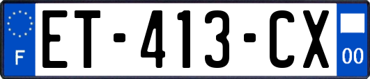 ET-413-CX