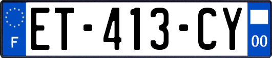 ET-413-CY