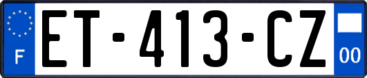 ET-413-CZ