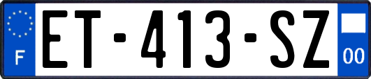 ET-413-SZ