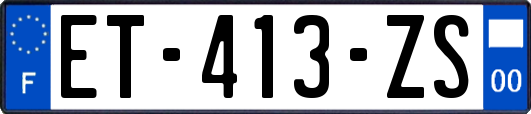 ET-413-ZS