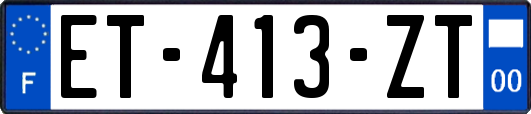 ET-413-ZT