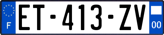 ET-413-ZV