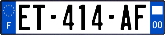 ET-414-AF