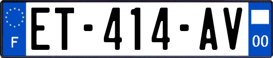 ET-414-AV