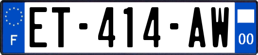ET-414-AW