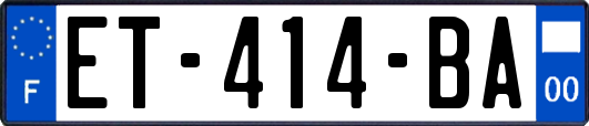 ET-414-BA