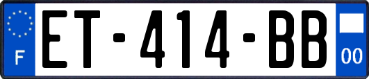 ET-414-BB