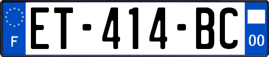 ET-414-BC