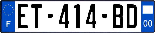 ET-414-BD