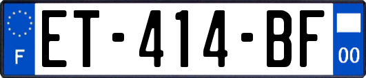 ET-414-BF