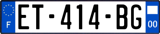 ET-414-BG