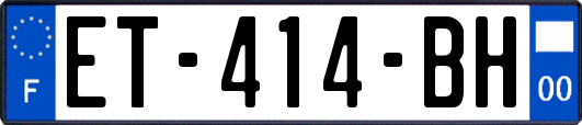 ET-414-BH