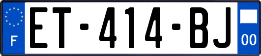 ET-414-BJ