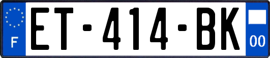 ET-414-BK