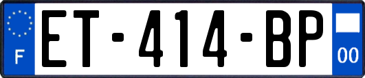 ET-414-BP