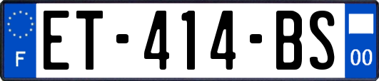 ET-414-BS