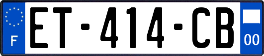 ET-414-CB