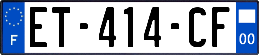 ET-414-CF