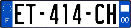 ET-414-CH