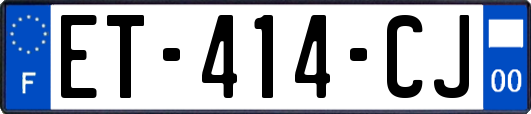 ET-414-CJ