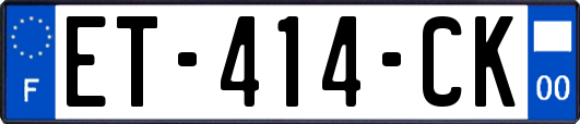 ET-414-CK