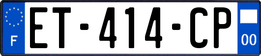 ET-414-CP