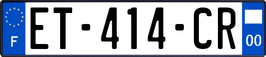 ET-414-CR