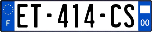 ET-414-CS