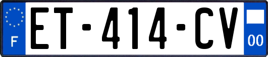 ET-414-CV