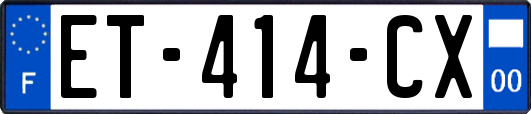ET-414-CX