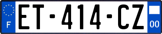 ET-414-CZ