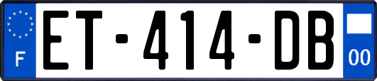 ET-414-DB