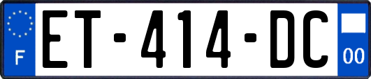 ET-414-DC