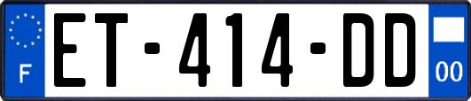 ET-414-DD