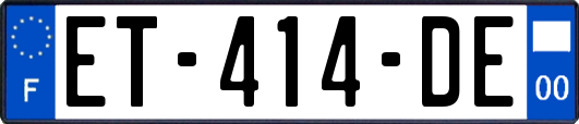 ET-414-DE