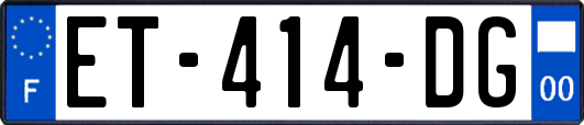 ET-414-DG