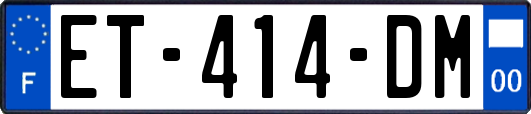 ET-414-DM