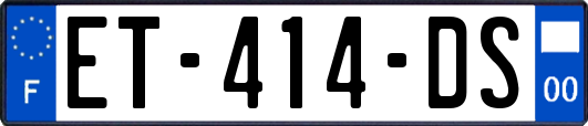 ET-414-DS