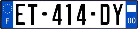 ET-414-DY