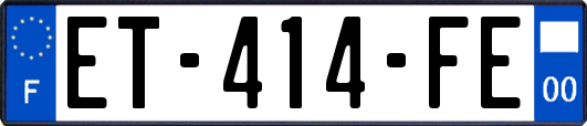 ET-414-FE