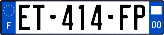 ET-414-FP