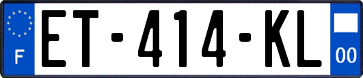 ET-414-KL