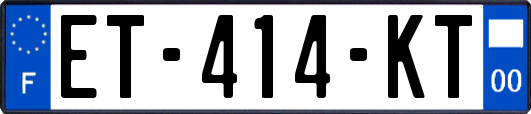 ET-414-KT