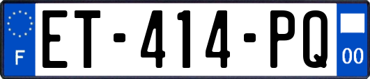 ET-414-PQ