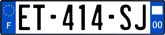 ET-414-SJ