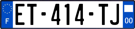 ET-414-TJ