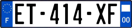 ET-414-XF