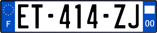 ET-414-ZJ