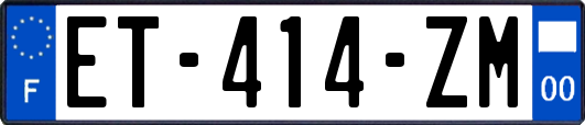 ET-414-ZM